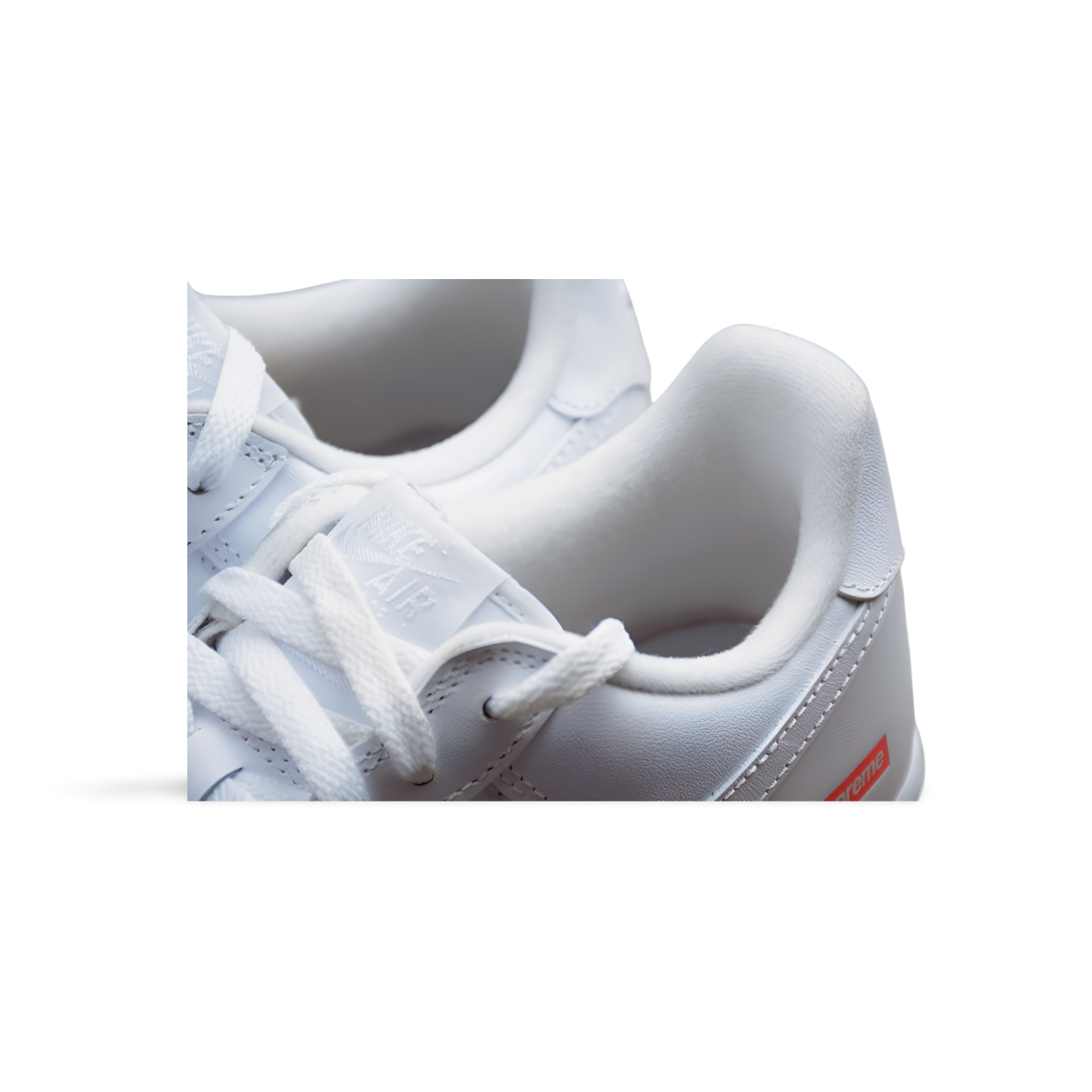 Nike Air Force 1 Low Supreme White