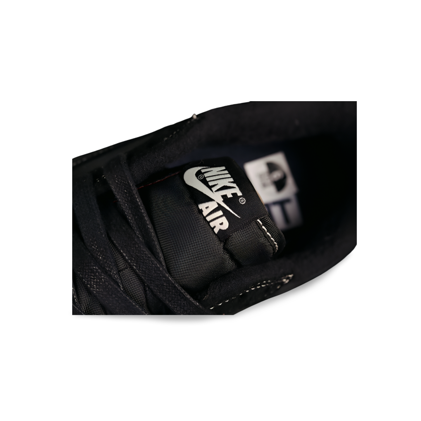 Travis Scott x Air Jordan 1 Low “Black Phantom”