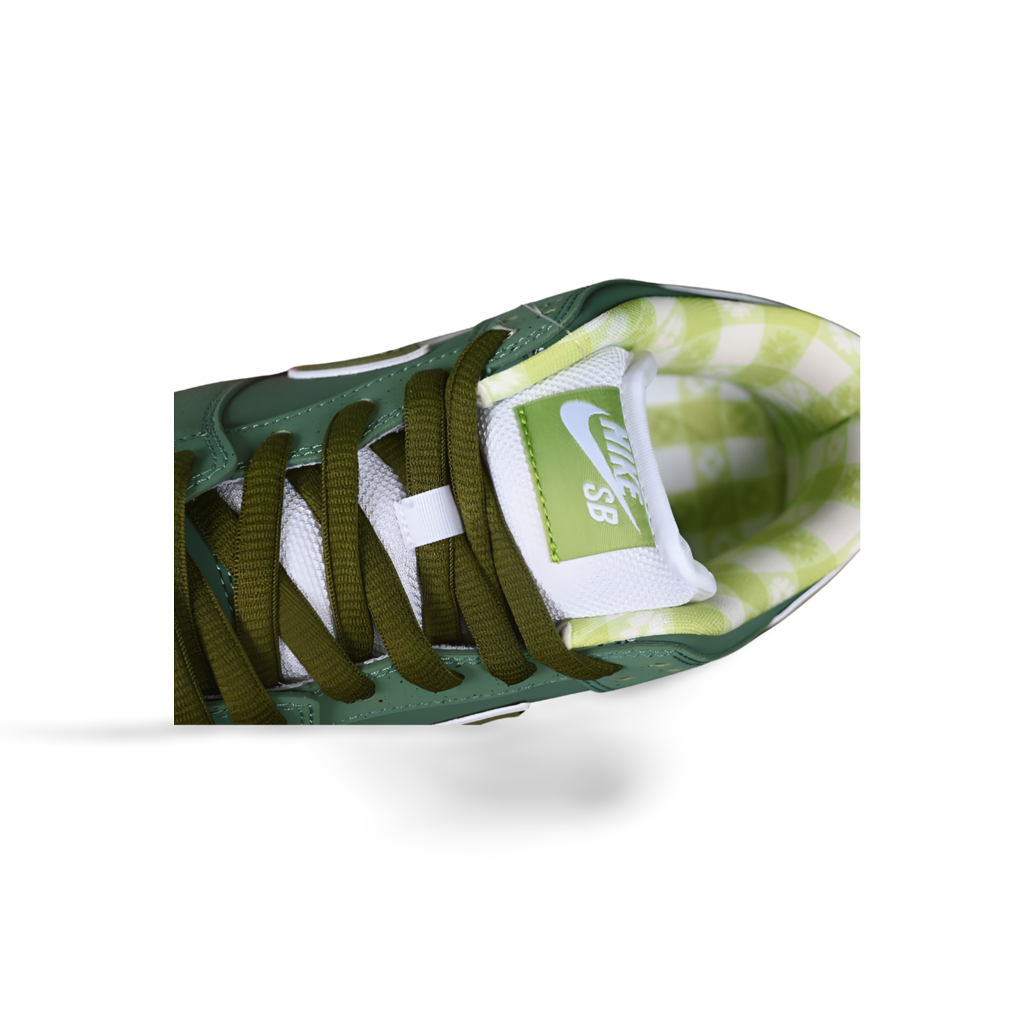 Concepts X SB Dunk Low Green Lobster