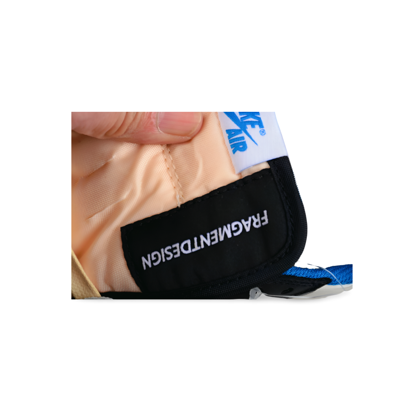 Air Jordan 1 Low x Fragment x Travis Scott