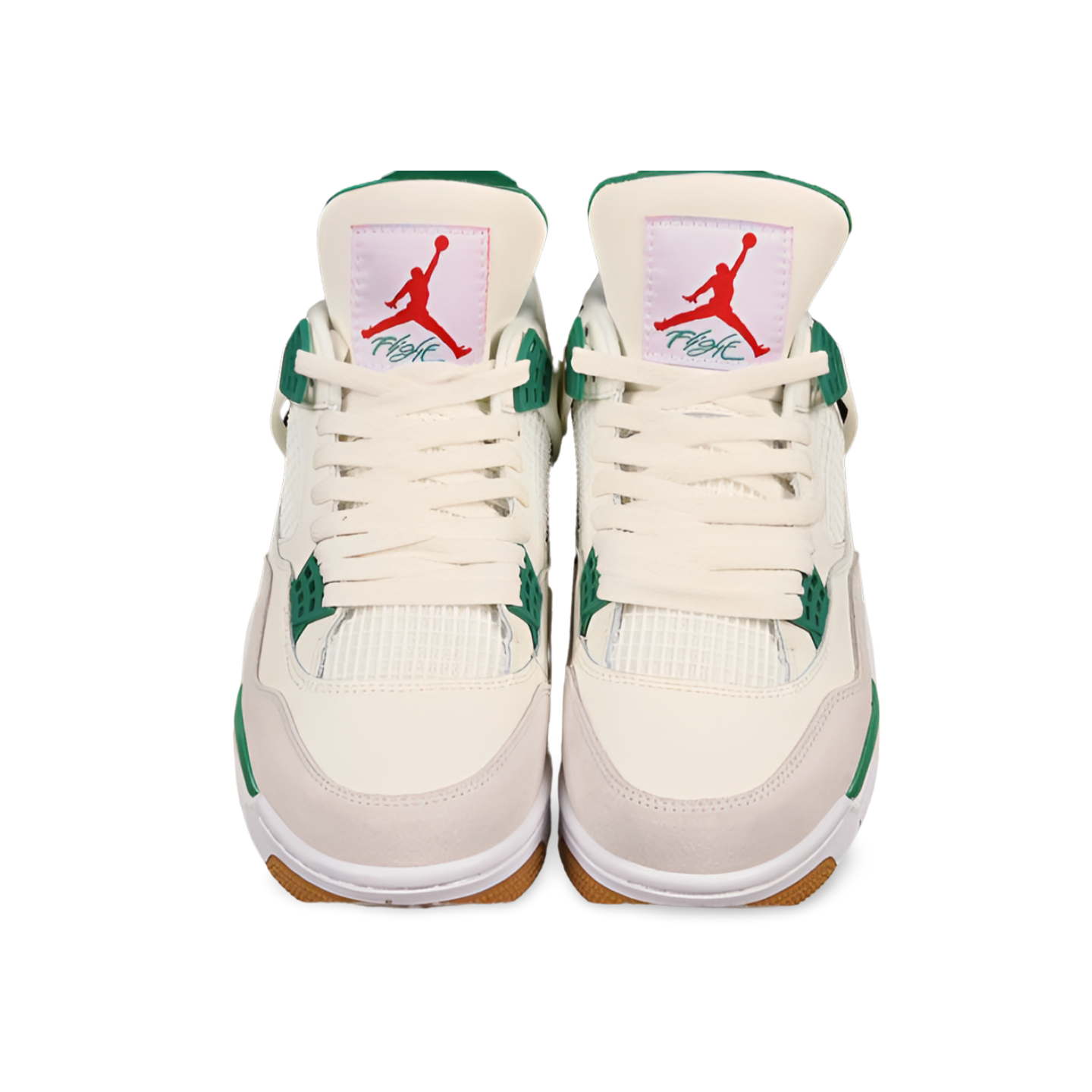 Nike SB x Air Jordan 4 "Pine Green"