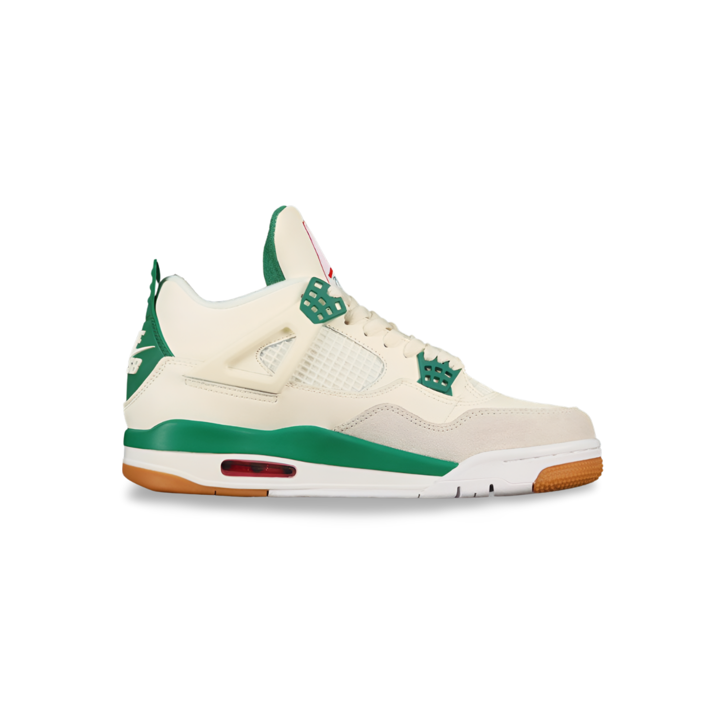 Nike SB x Air Jordan 4 "Pine Green"