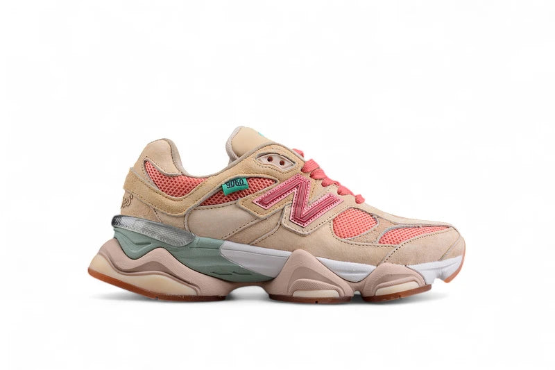 New Balance 9060 Joe Freshgoods Inside Voices "Penny Cookie Pink"