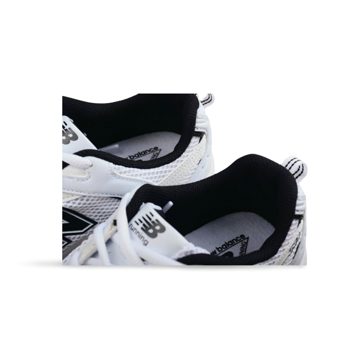 New Balance 530 White/Black