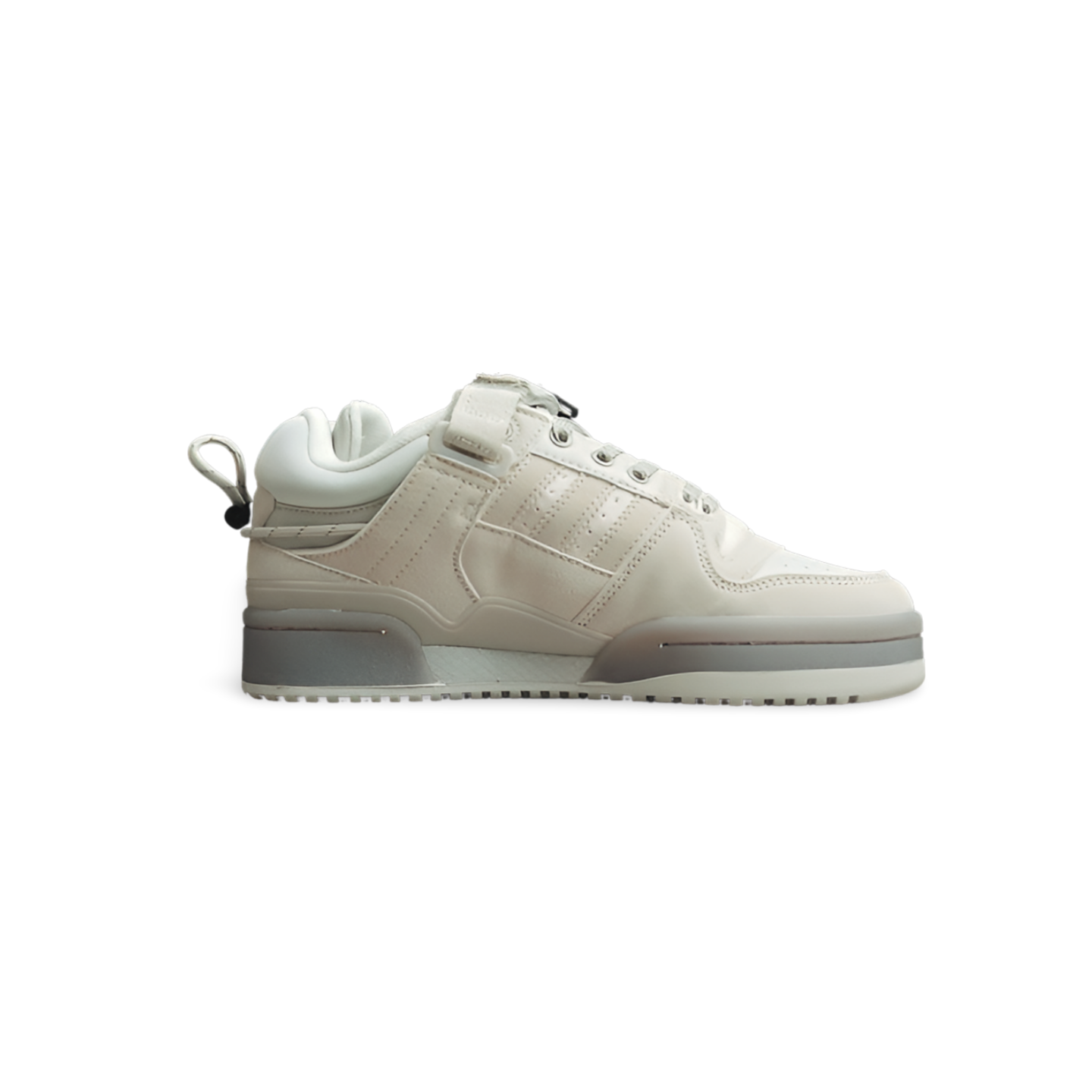 Bad Bunny x Forum Buckle "Low The First Cloud White"