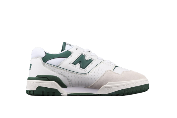 New Balance 550 Running Team Forest Green
