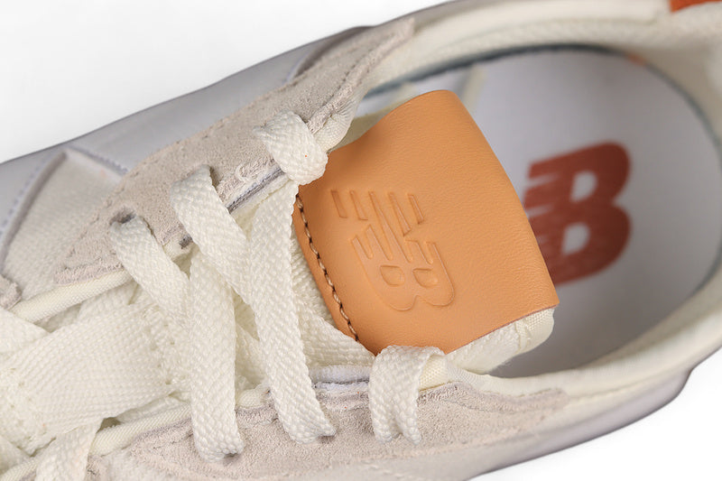New Balance 327 Sea Salt Rust Oxide