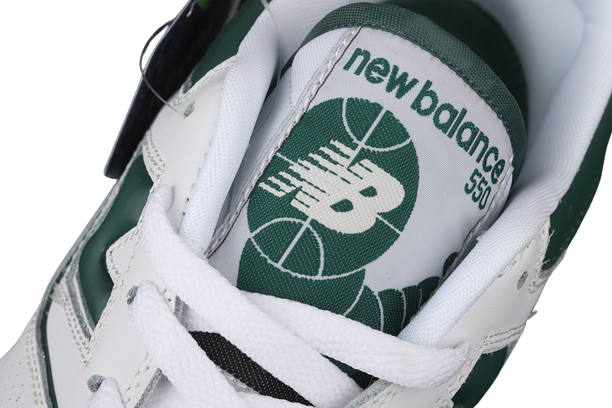 New Balance 550 Running Team Forest Green