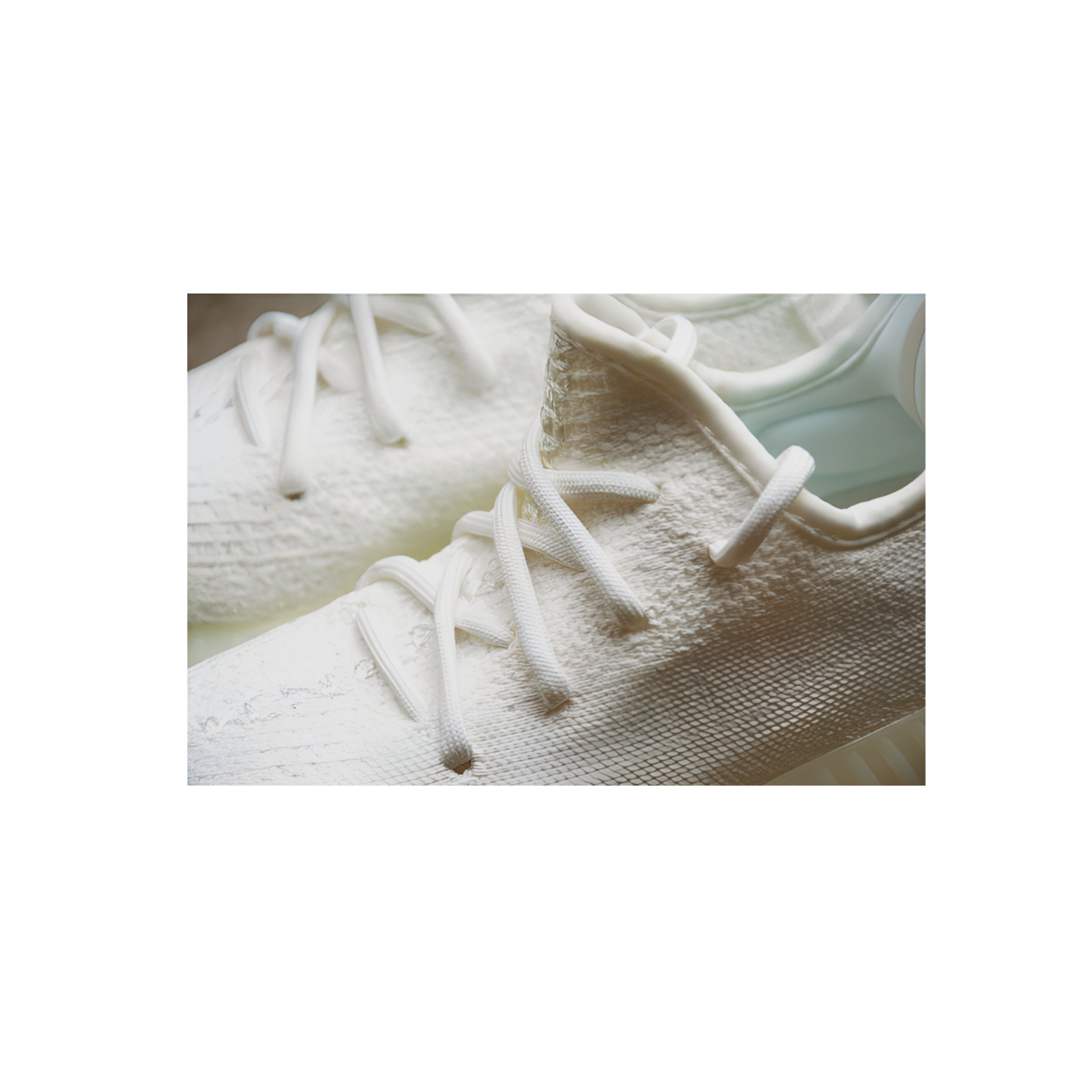 Yeezy Boost 350 V2 Cream White