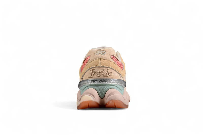 New Balance 9060 Joe Freshgoods Inside Voices "Penny Cookie Pink"