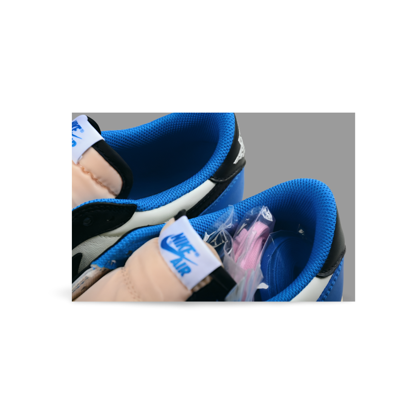 Air Jordan 1 Low x Fragment x Travis Scott