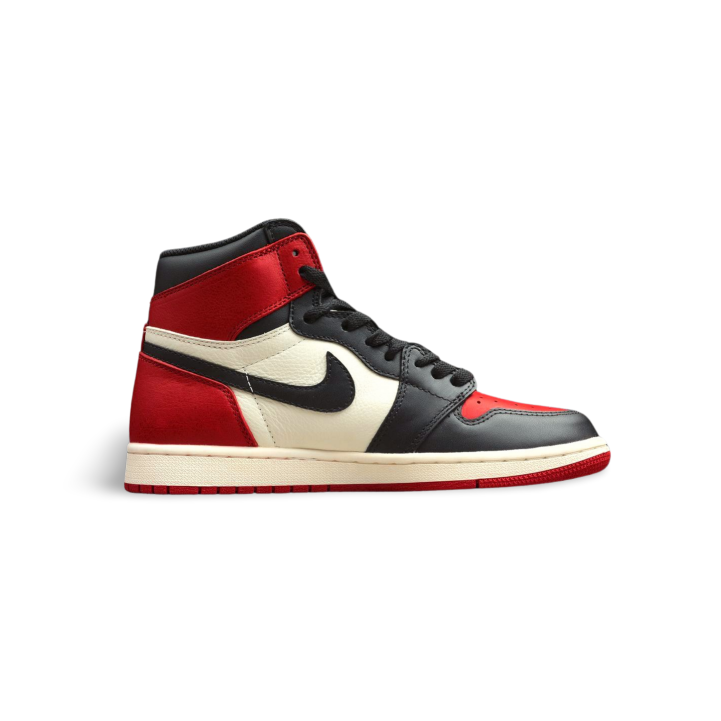 Air Jordan 1 Retro High Bred Toe