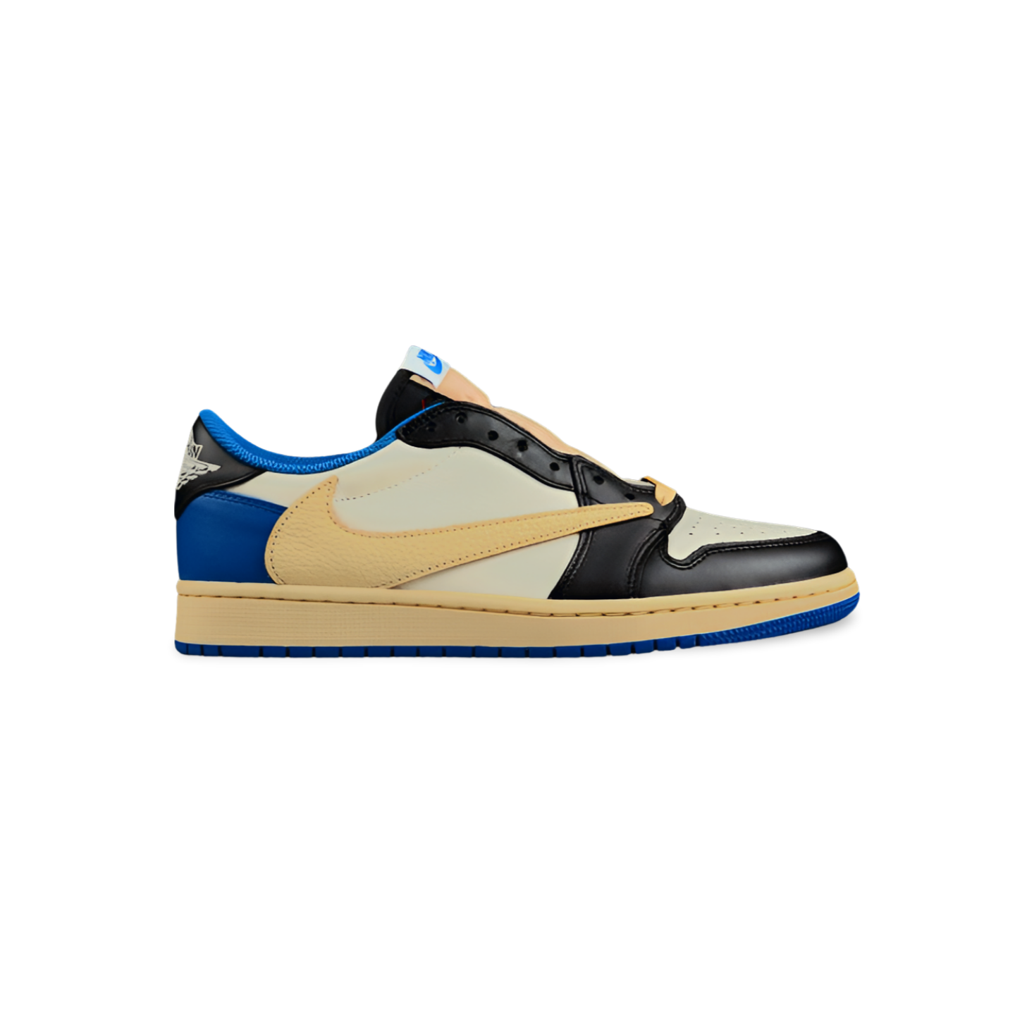Air Jordan 1 Low x Fragment x Travis Scott