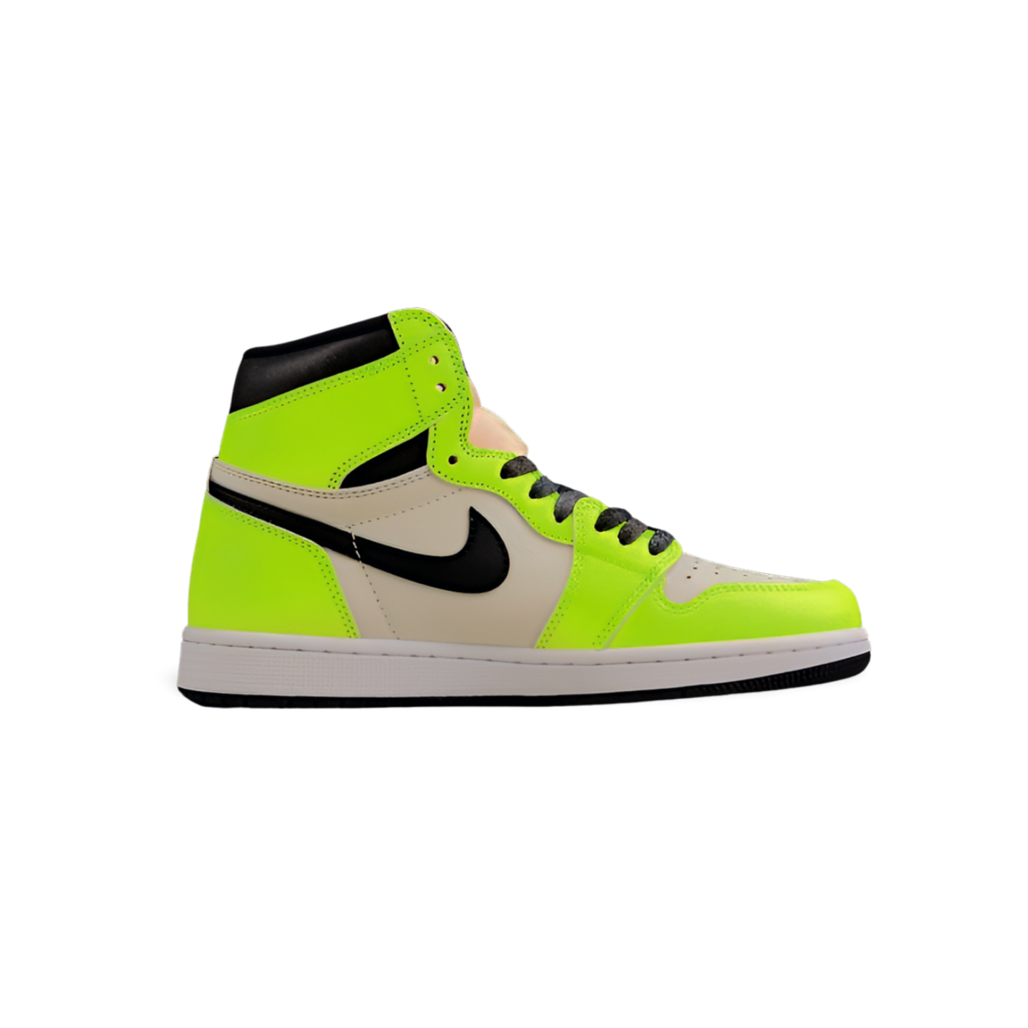 Air Jordan 1 Retro High "Visionaire Volt"