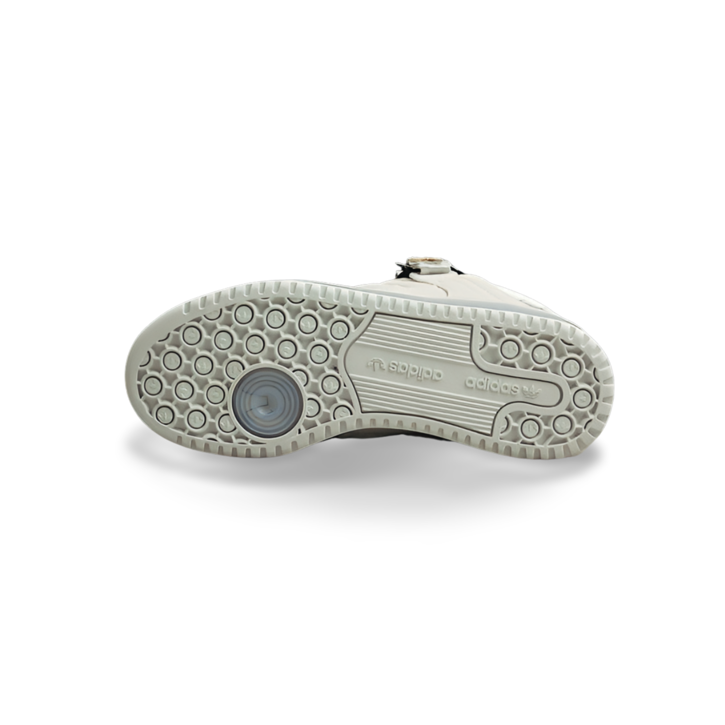 Bad Bunny x Forum Buckle "Low The First Cloud White"