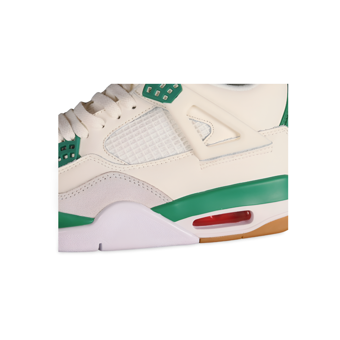 Nike SB x Air Jordan 4 "Pine Green"