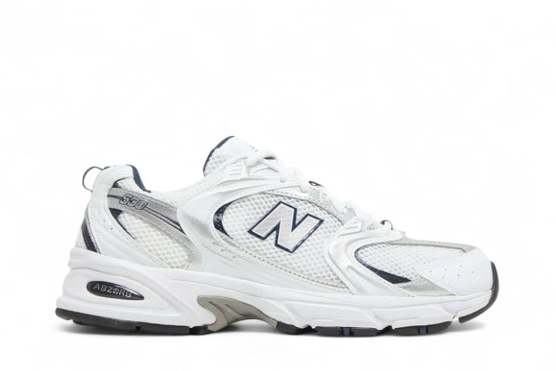 New Balance 530 White Natural Indigo