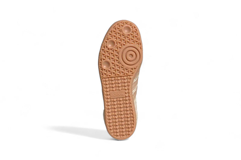 Adidas Samba OG Crochet Pack Sand Strata Bege