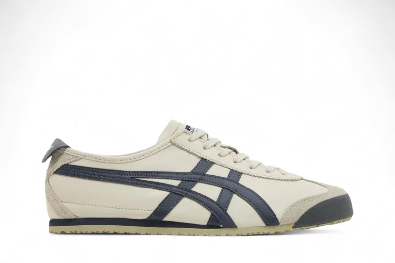 Onitsuka Tiger México 66 "Birch Peacoat"