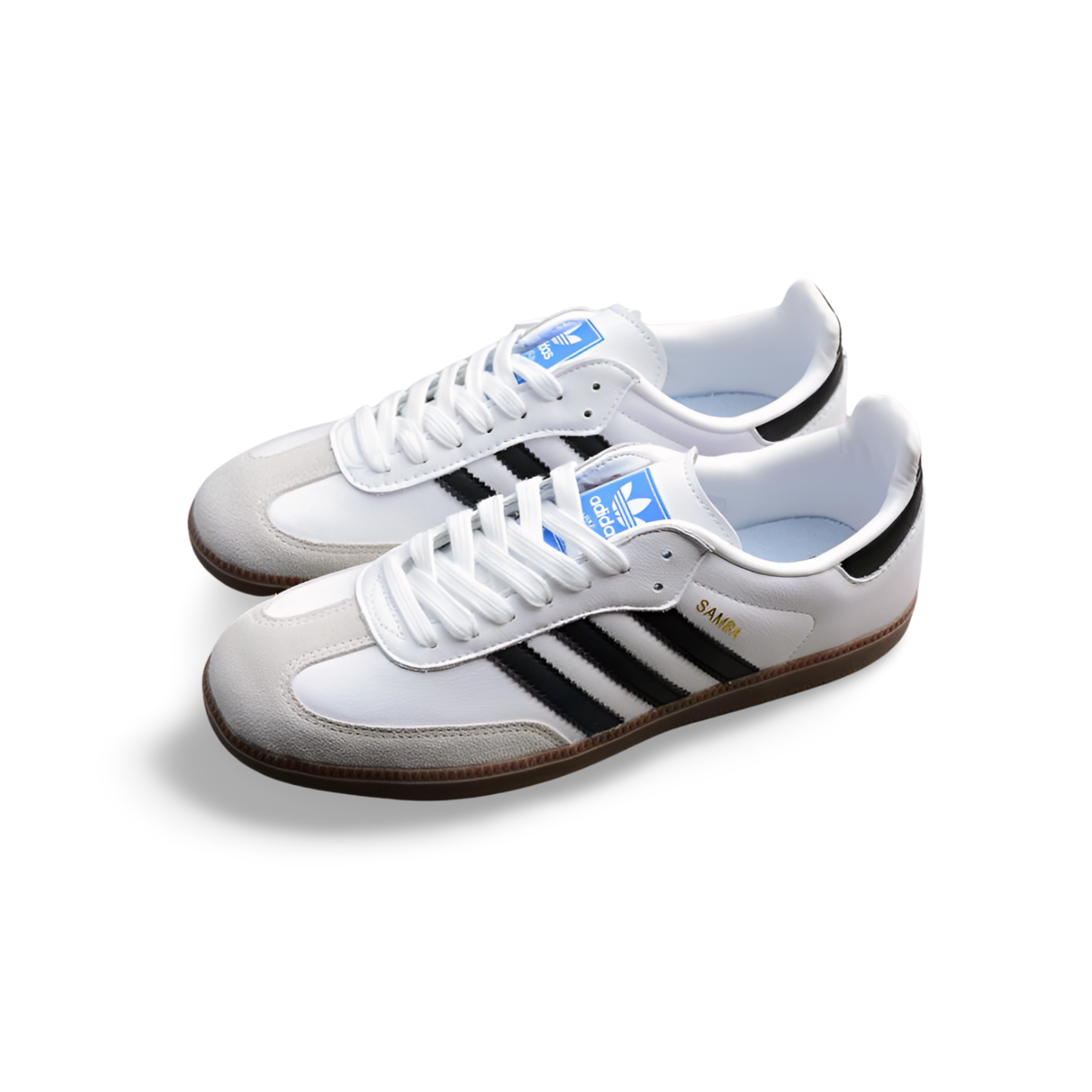 Adidas Samba OG “Cloud White”