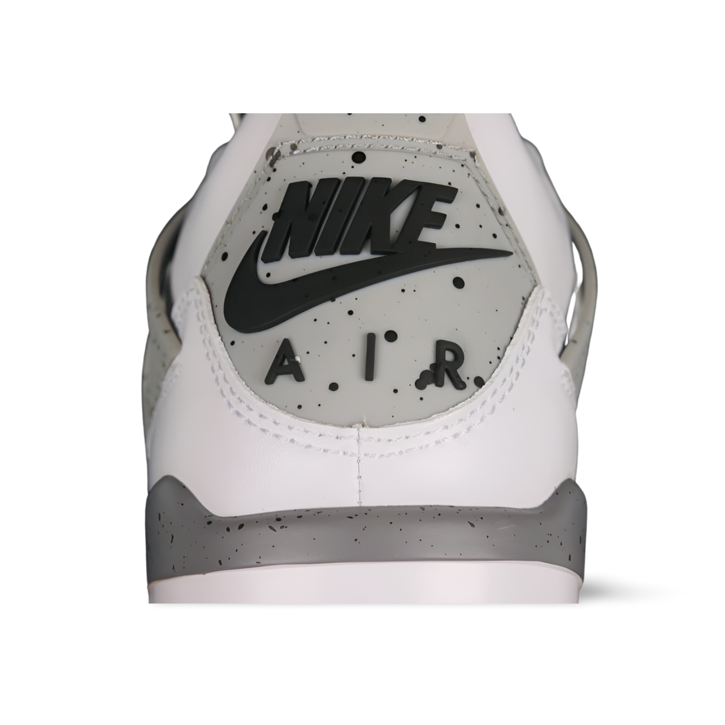 Air Jordan 4 Retro White Cement