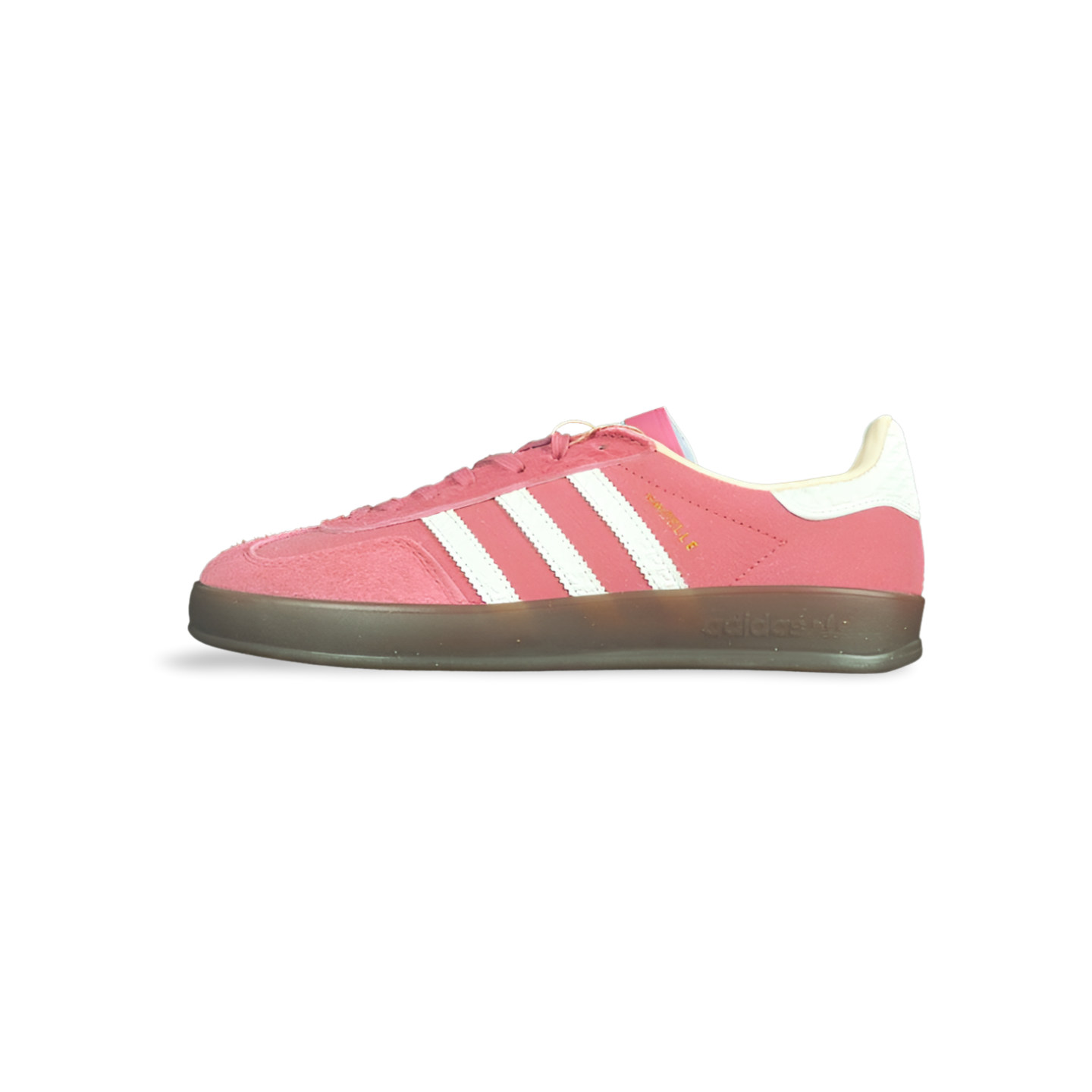 Adidas Gazelle Indoor Pink/White