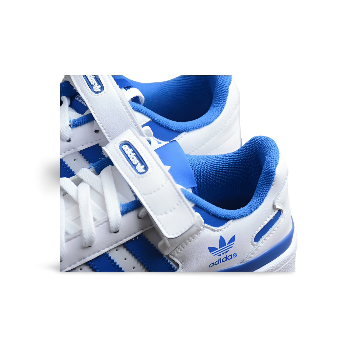 Adidas Forum Low Royal Blue