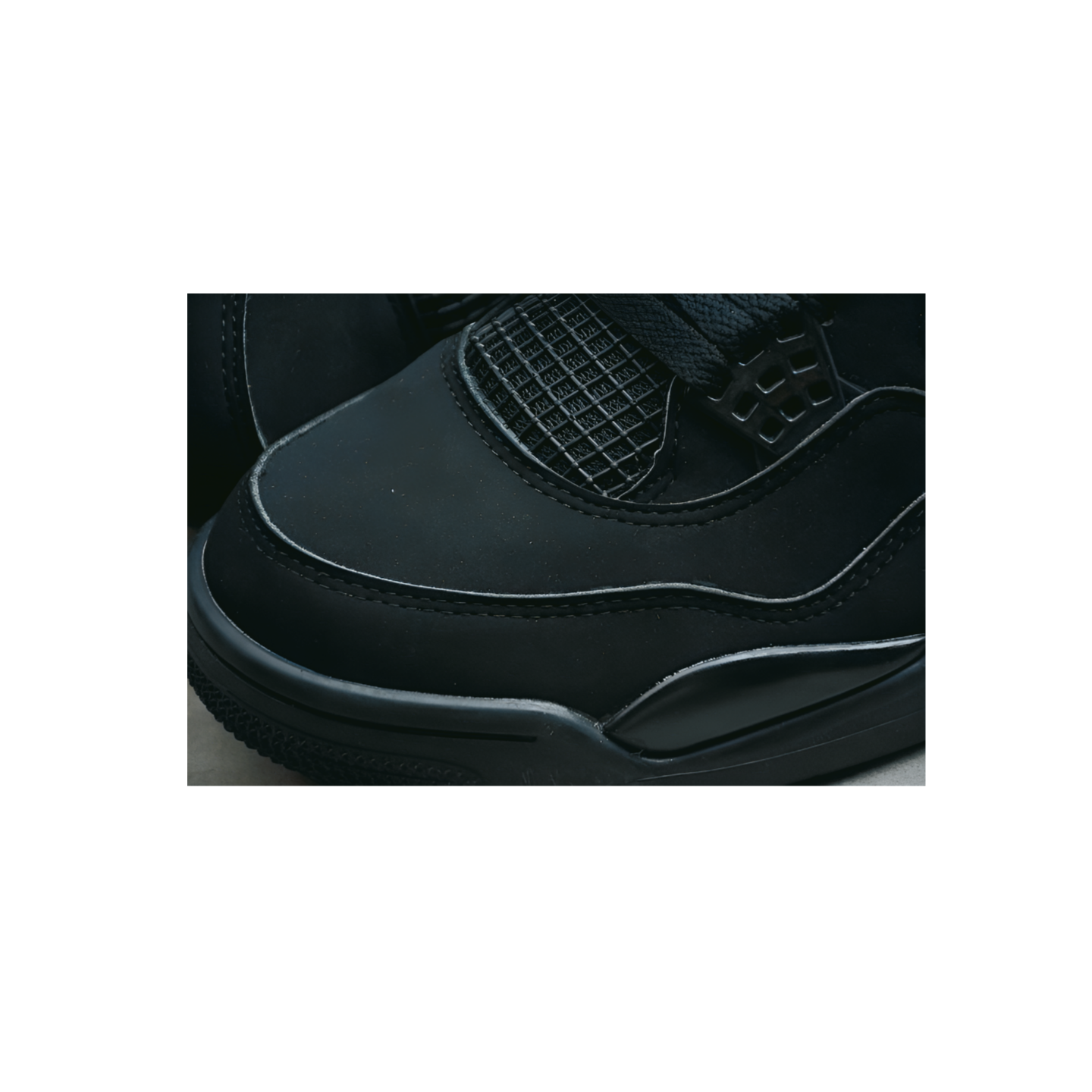 Air Jordan 4 Retro Black Cat