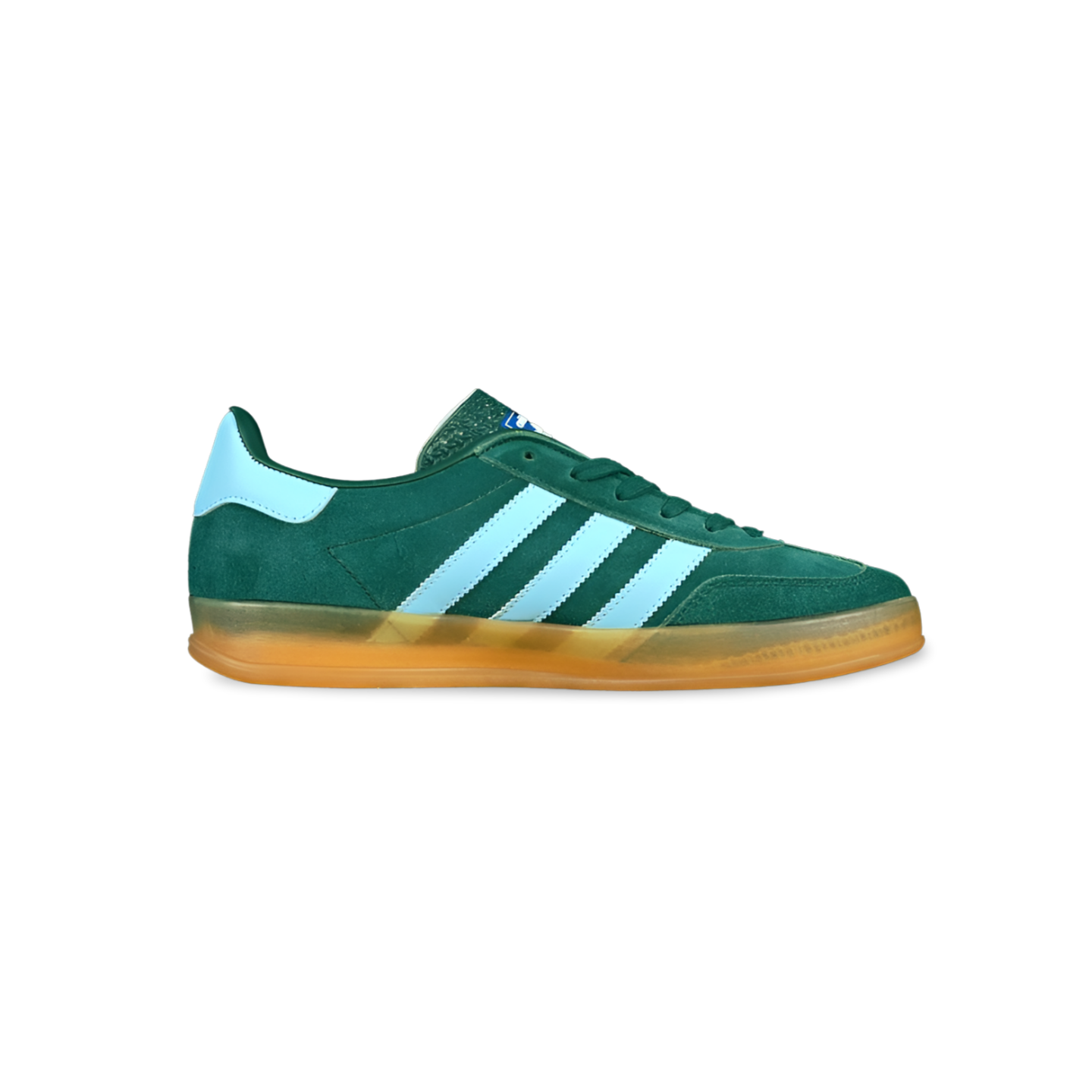 Adidas Gazelle Indoor Collegiate Green