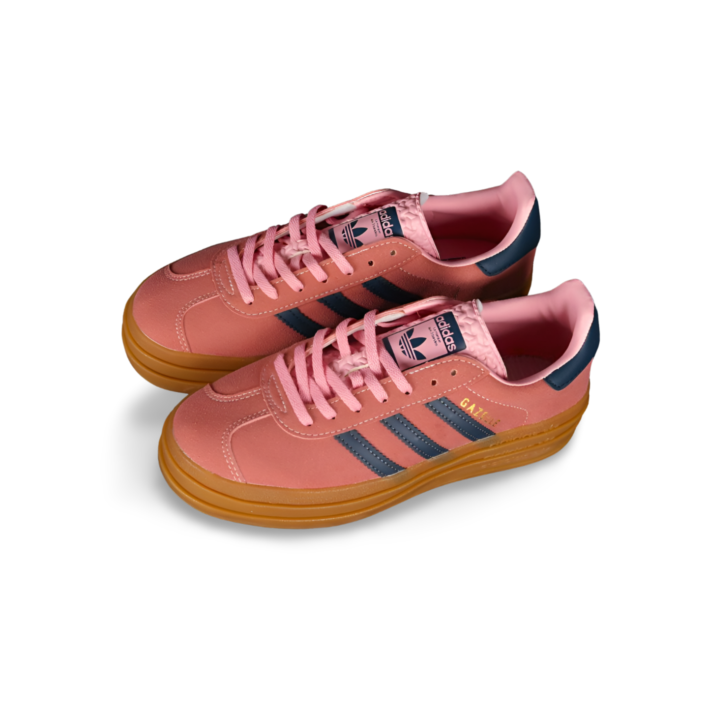 Adidas Gazelle Bold Pink Glow