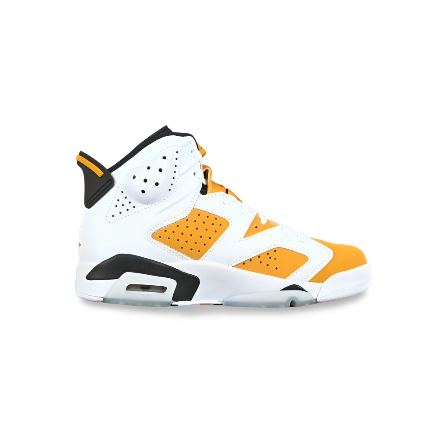 Air Jordan 6 "Yellow Ochre"