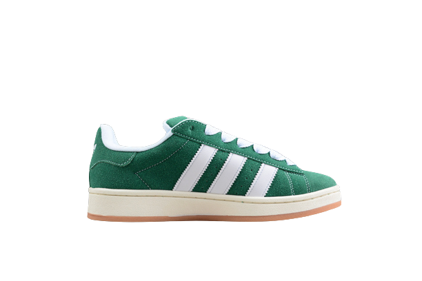 Adidas Campus 00s Dark Green Gum