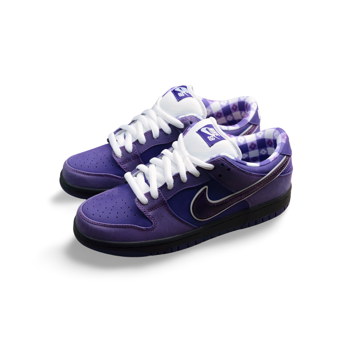 Concepts X SB Dunk Low Purple Lobster