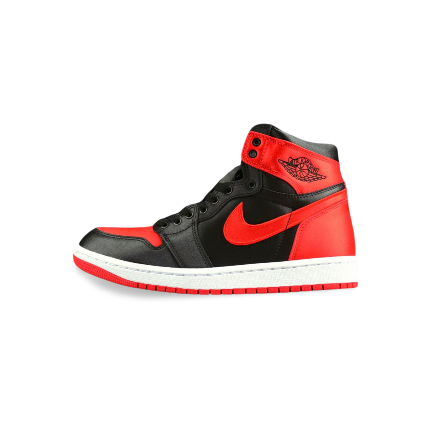 Air Jordan 1 High Satin Bred