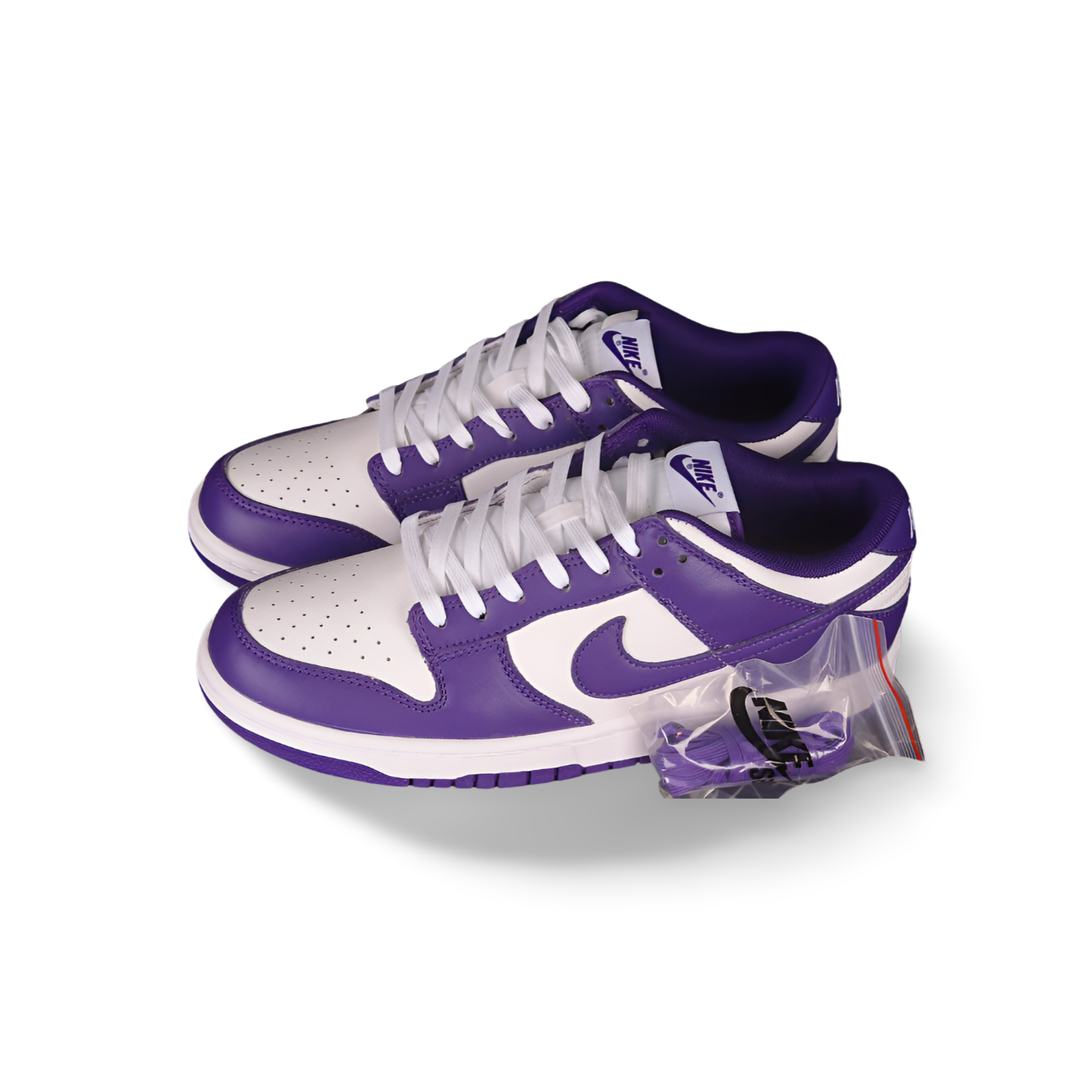 Dunk Low Championship Court Purple