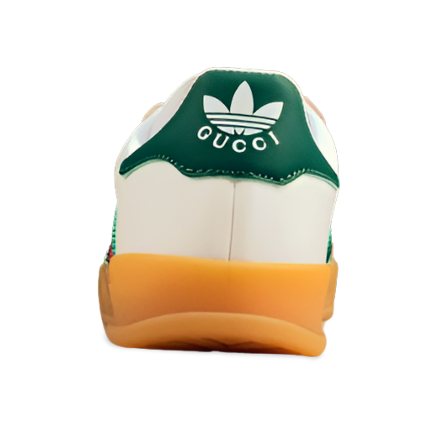 Adidas Gazelle x Gucci White/Green “IA9089”