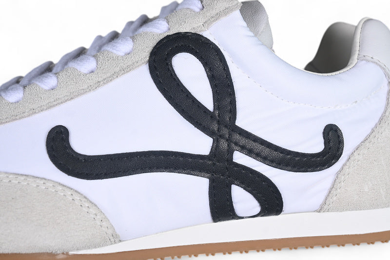 LOEWE Ballet Runner 2.0 White/Black