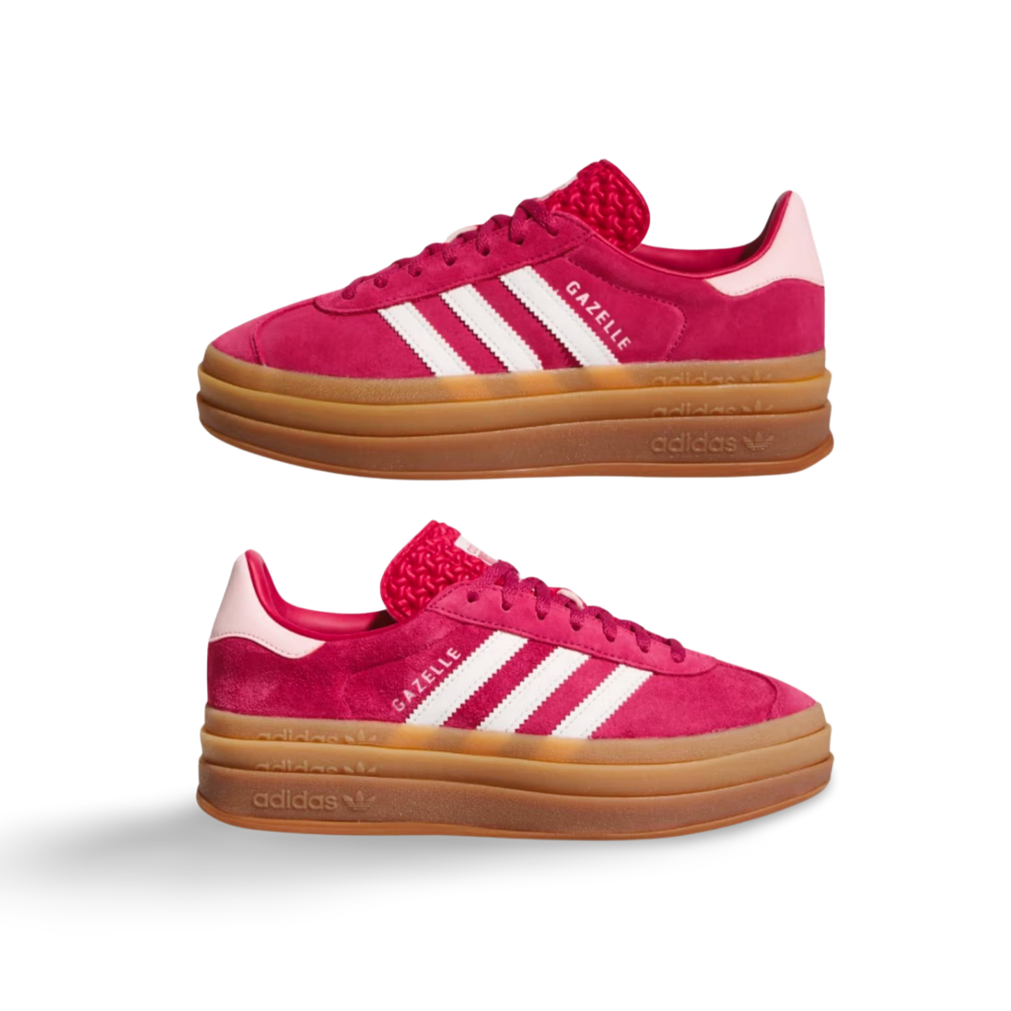 Adidas Gazelle Bold “Pink”