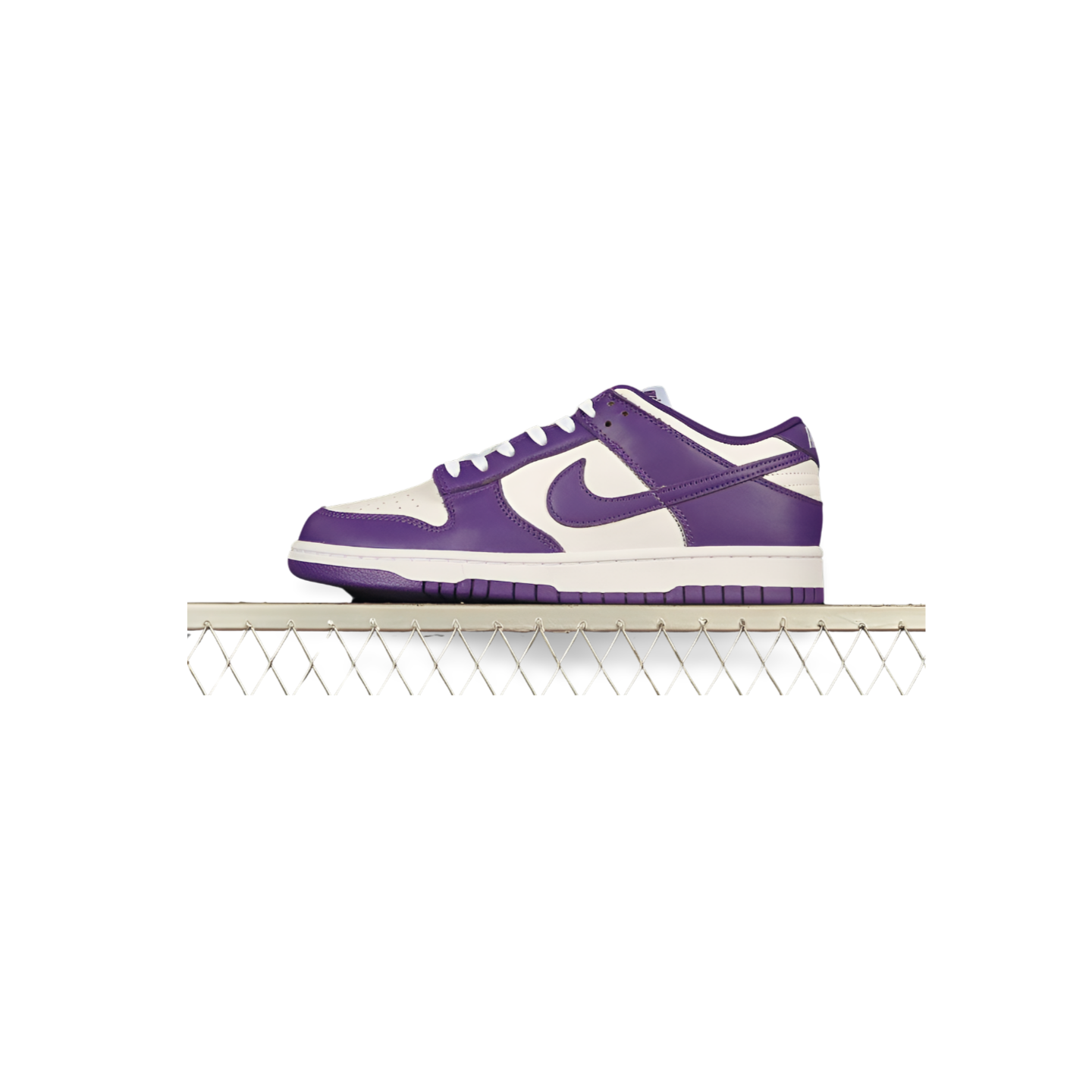 Dunk Low Championship Court Purple