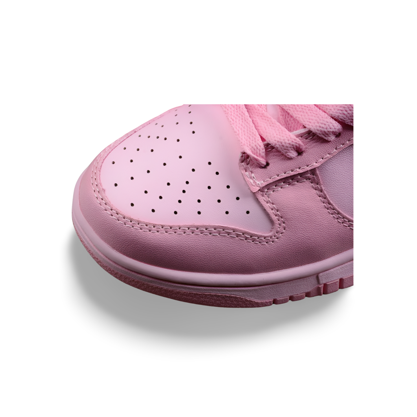 Dunk Low Triple Pink