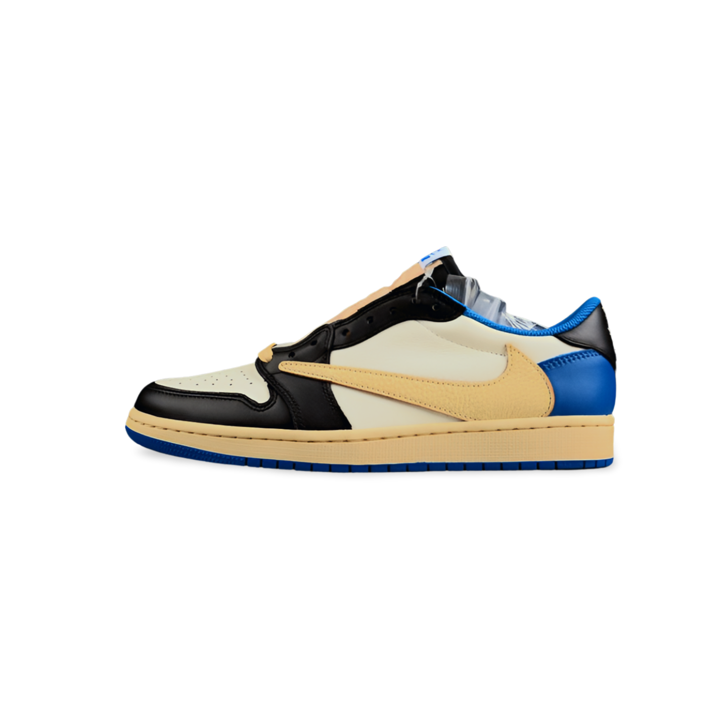 Air Jordan 1 Low x Fragment x Travis Scott