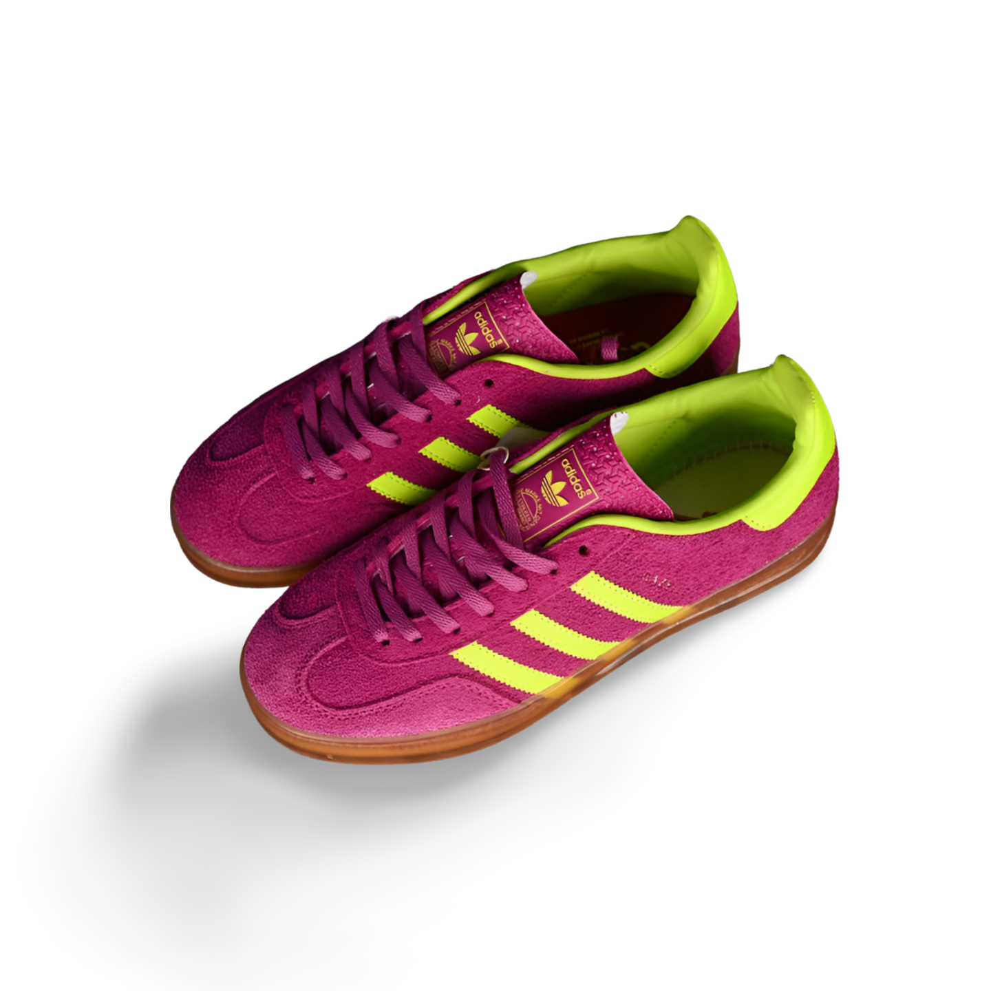 Adidas Gazelle Indoor "Shock Purple”