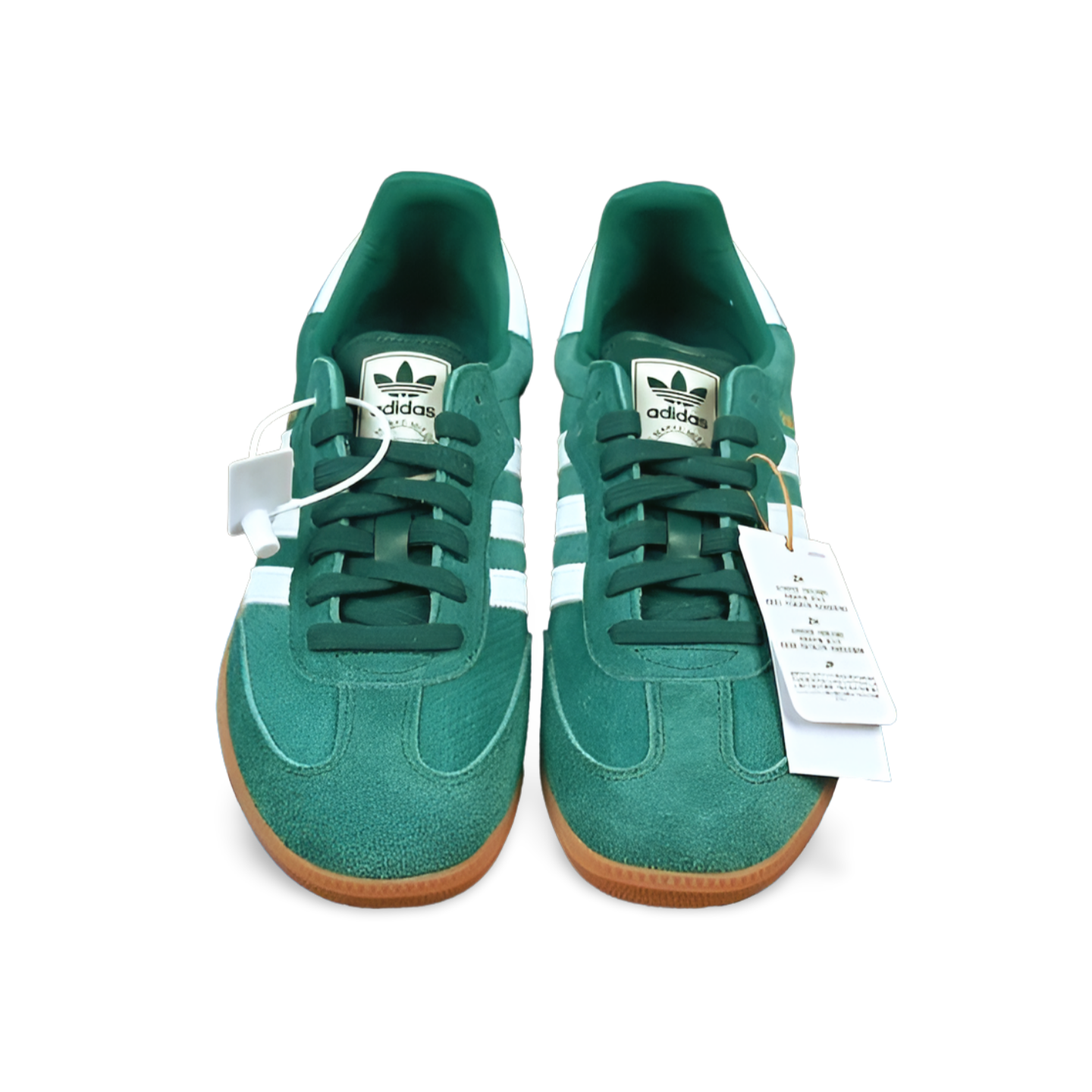 Adidas Samba OG “Collegiate Green”