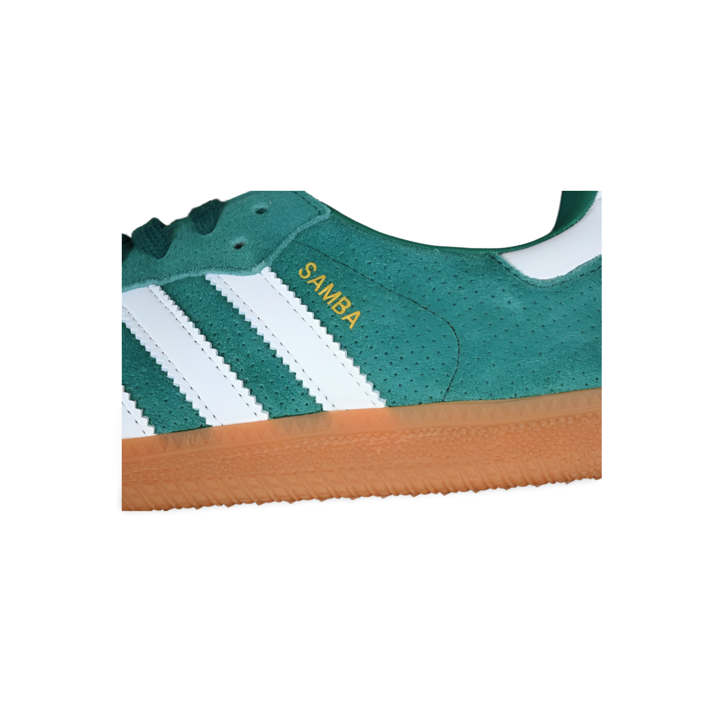 Adidas Samba OG “Collegiate Green”