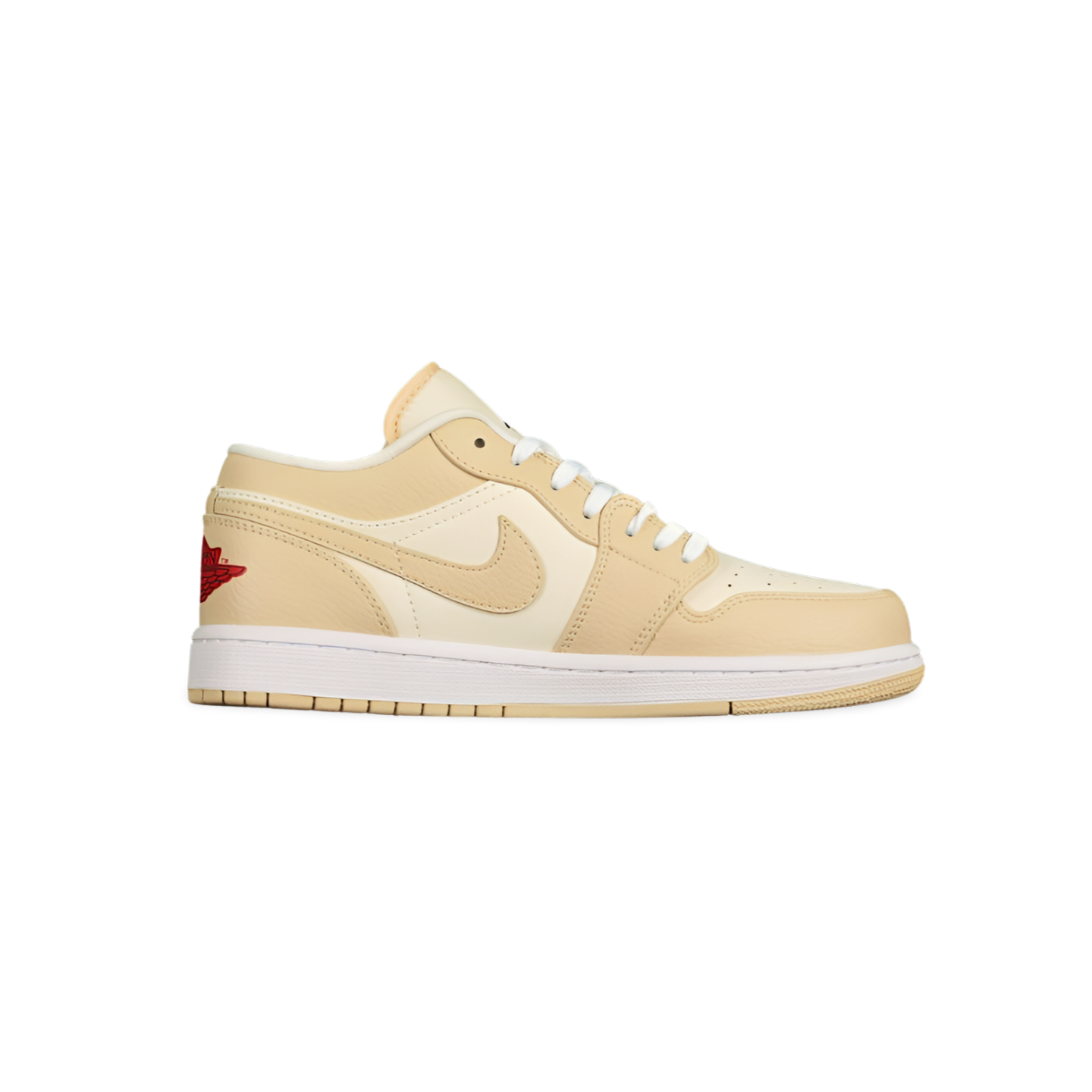 Air Jordan 1 Low Sail Rattan