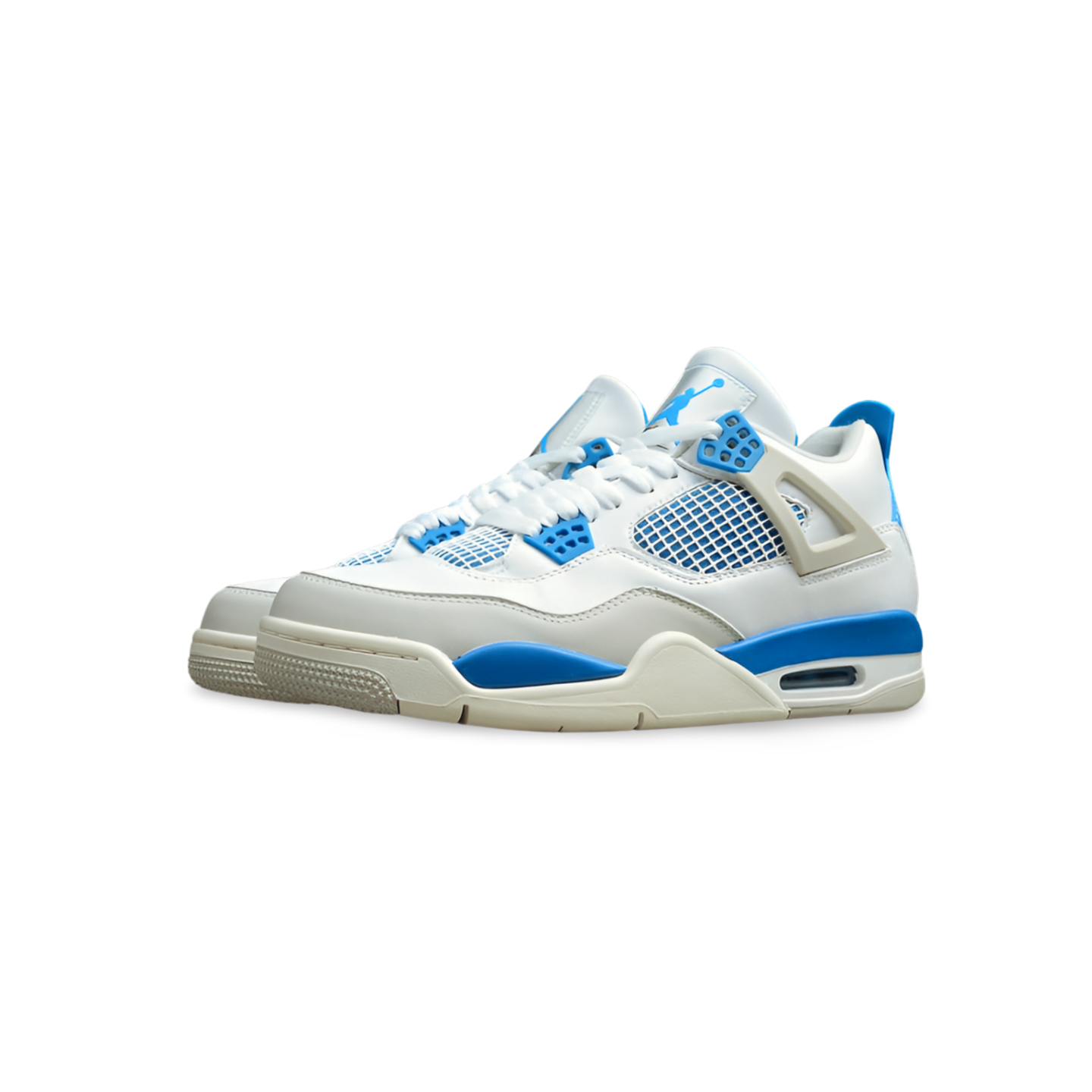 Air Jordan 4 Retro "Military Blue"