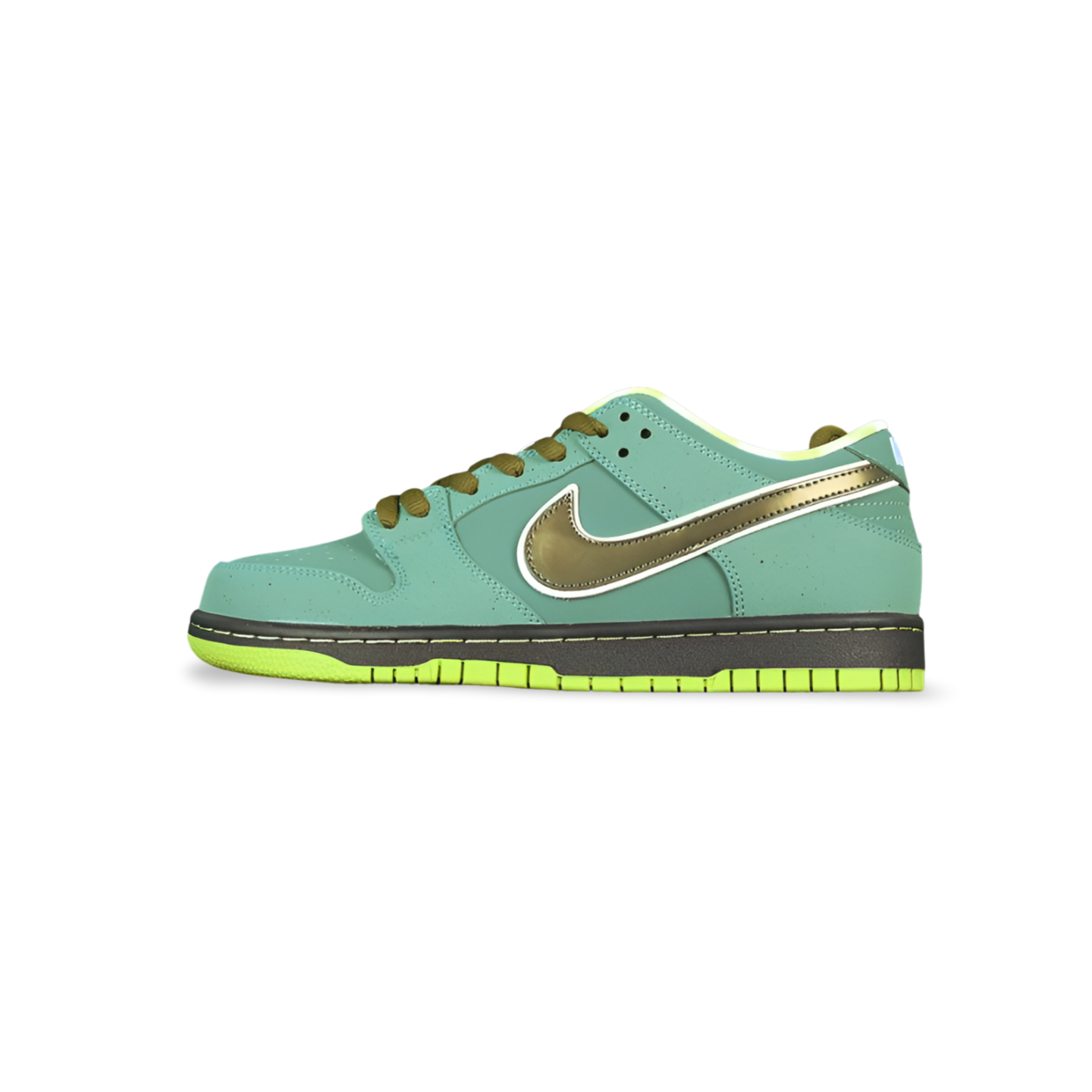 Concepts X SB Dunk Low Green Lobster