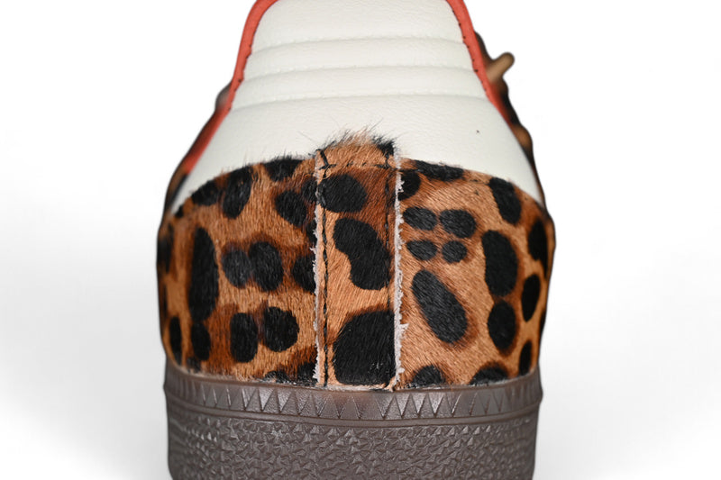 Samba Og Preloved Red Leopard