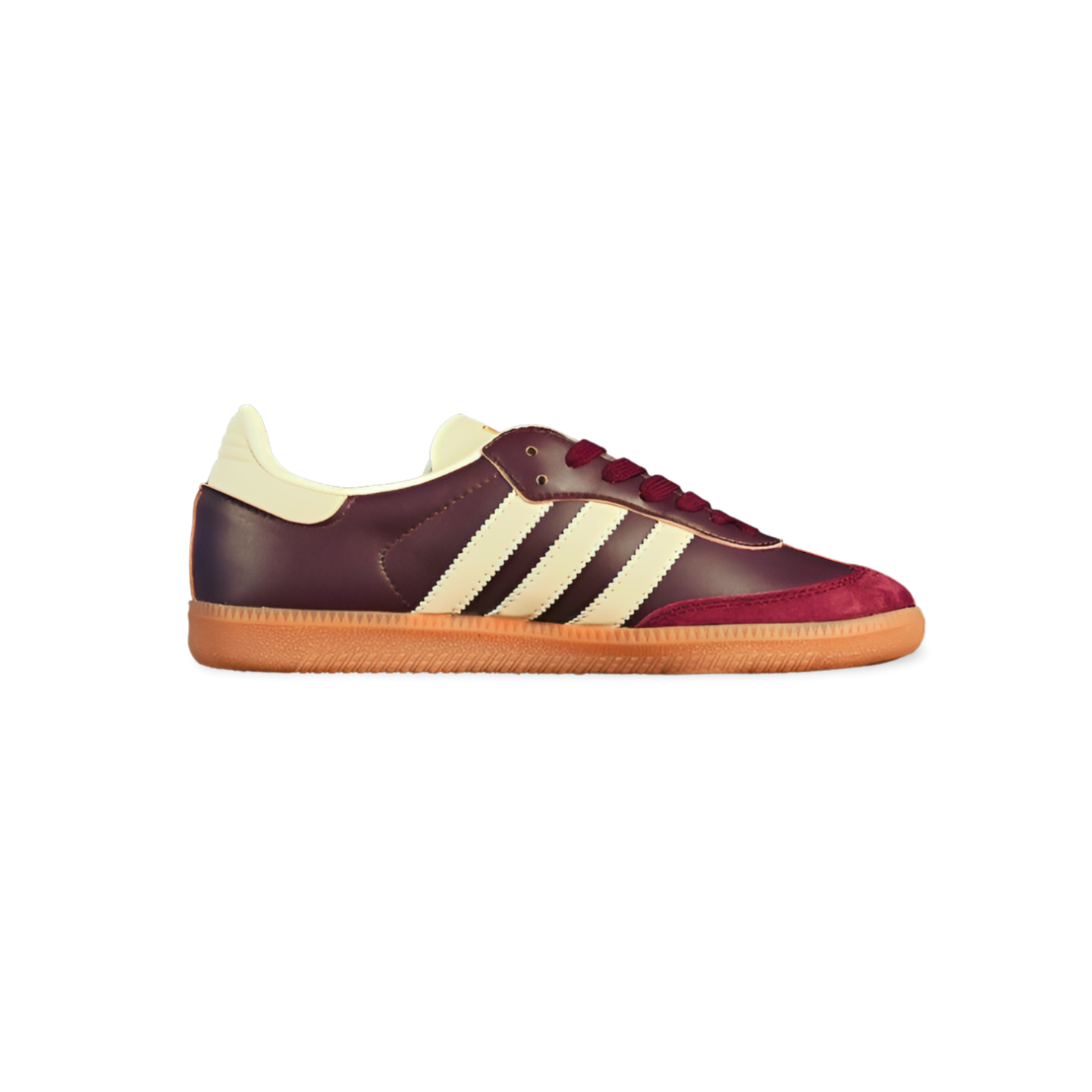 Adidas Samba OG “Maroon/Cream White”