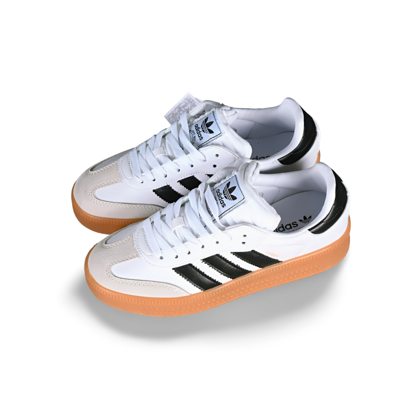 Adidas Samba XLG “Cloud White”